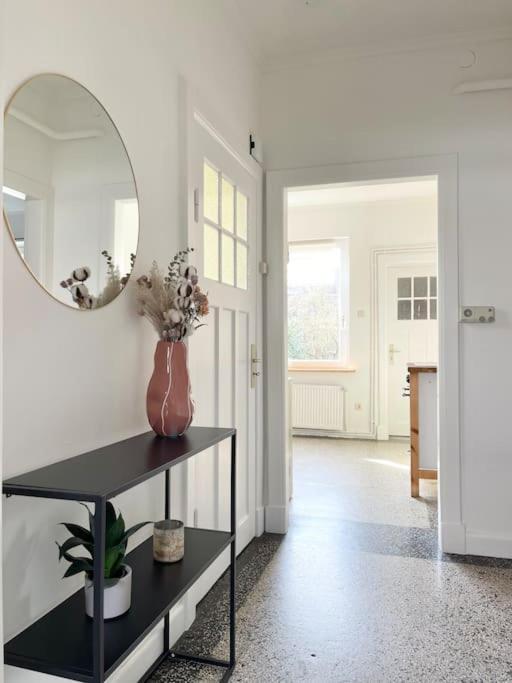 Modern Und Ruhig In Elmshorn Apartment Luaran gambar